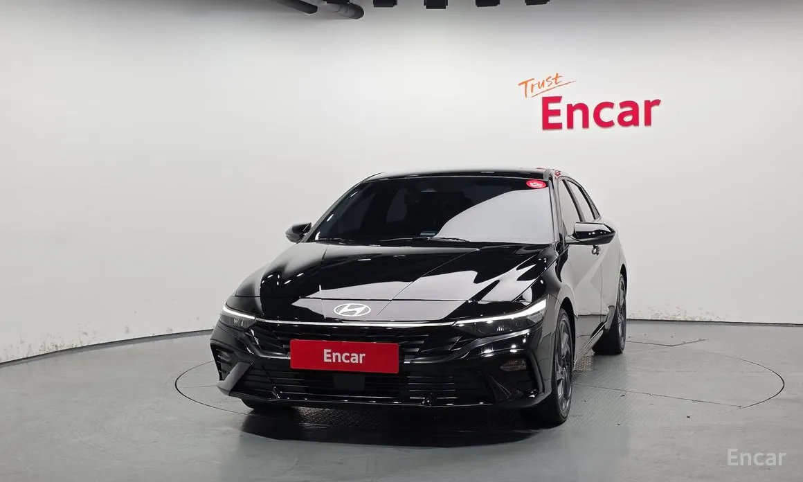 Фото 3 - Hyundai Avante