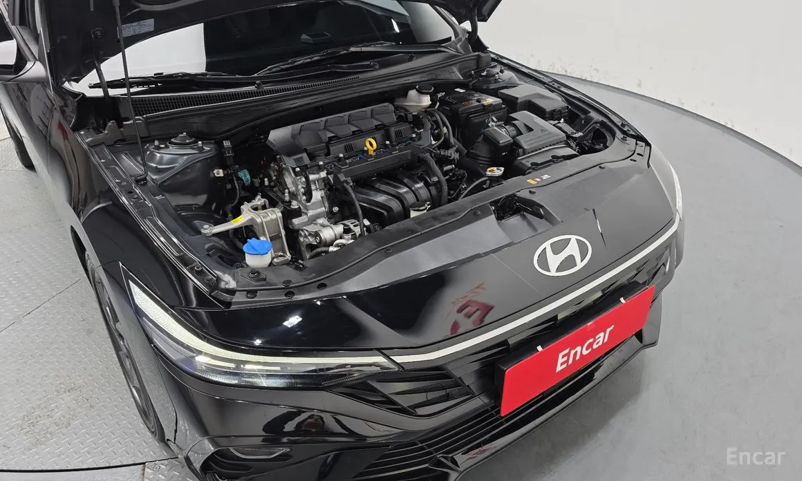 Фото 6 - Hyundai Avante