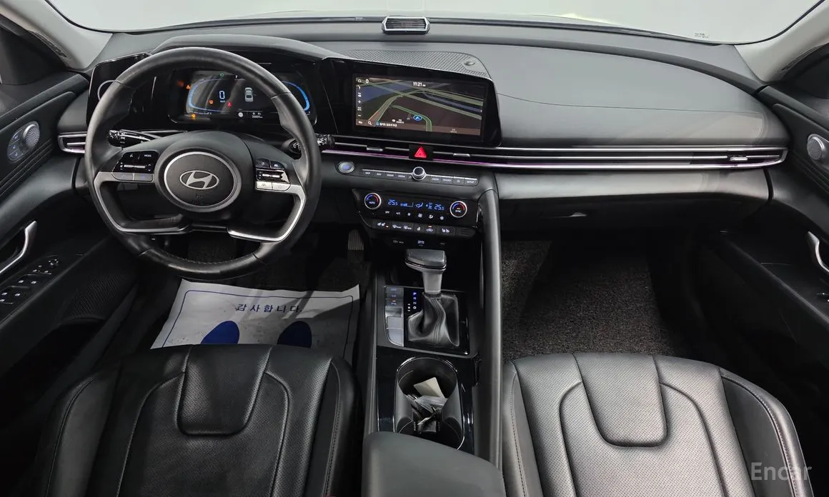 Фото 7 - Hyundai Avante