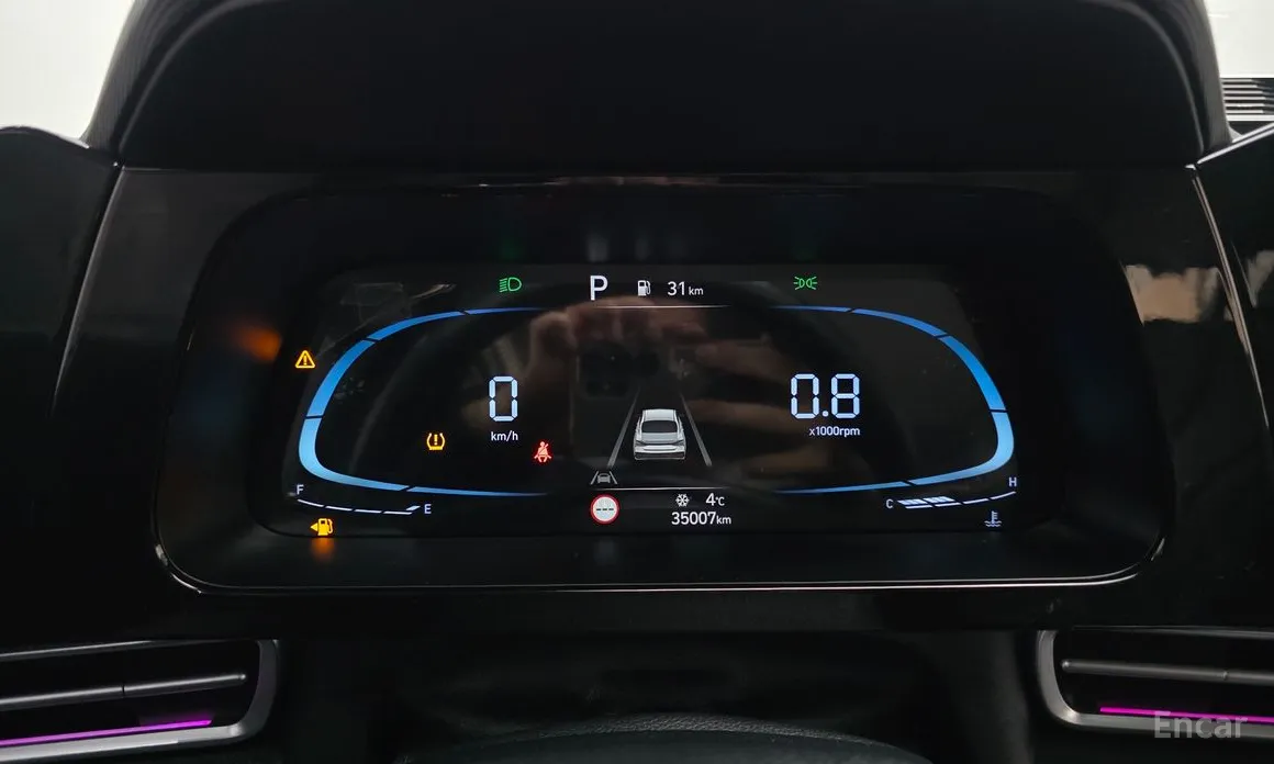 Фото 8 - Hyundai Avante