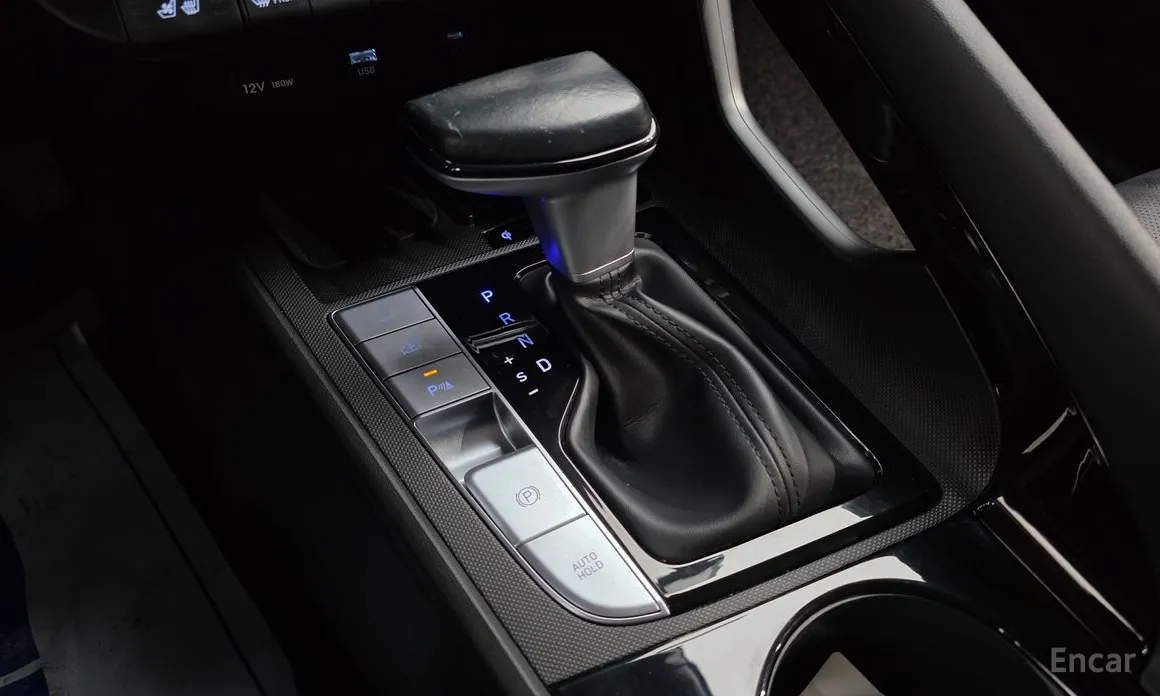 Фото 9 - Hyundai Avante