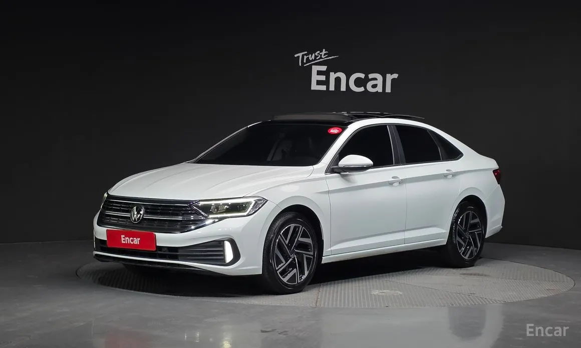 Фото 1 - Volkswagen Jetta