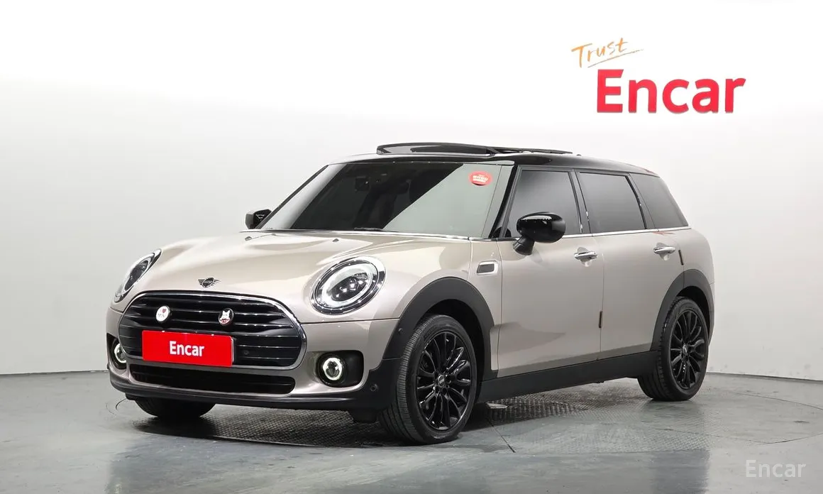 Фото 1 - Mini Clubman