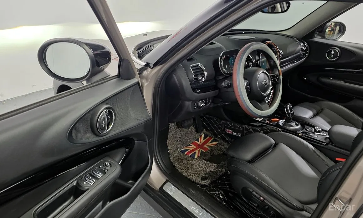Фото 10 - Mini Clubman