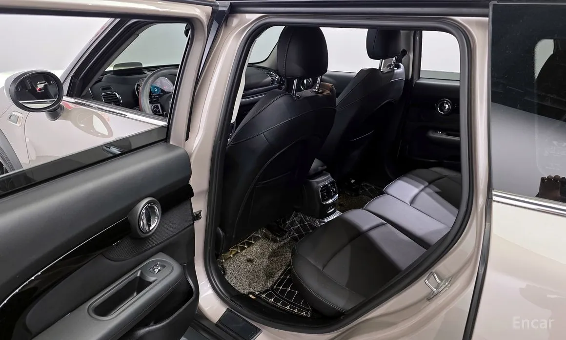 Фото 11 - Mini Clubman