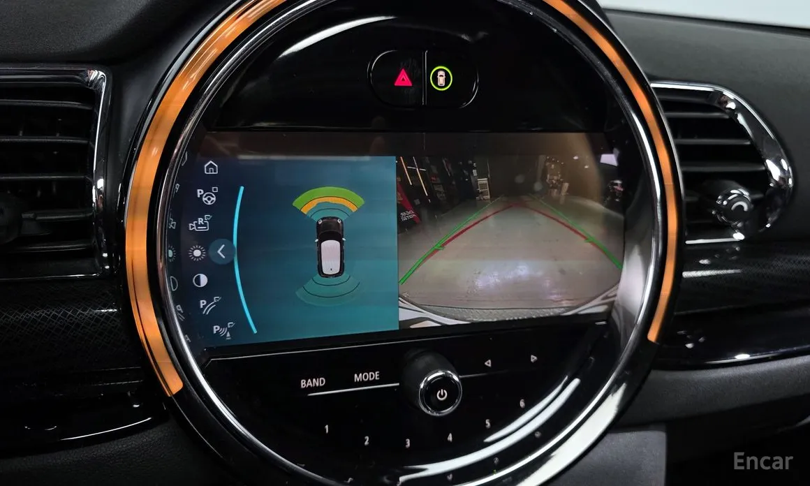 Фото 18 - Mini Clubman