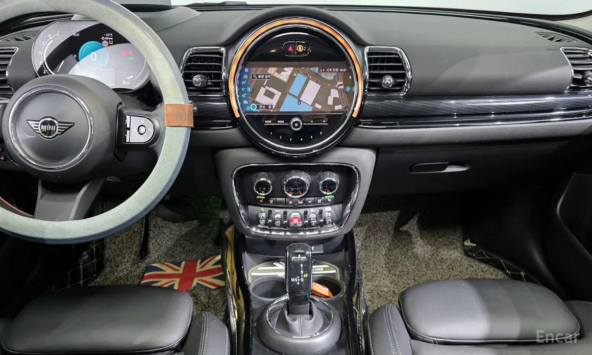 Фото 19 - Mini Clubman