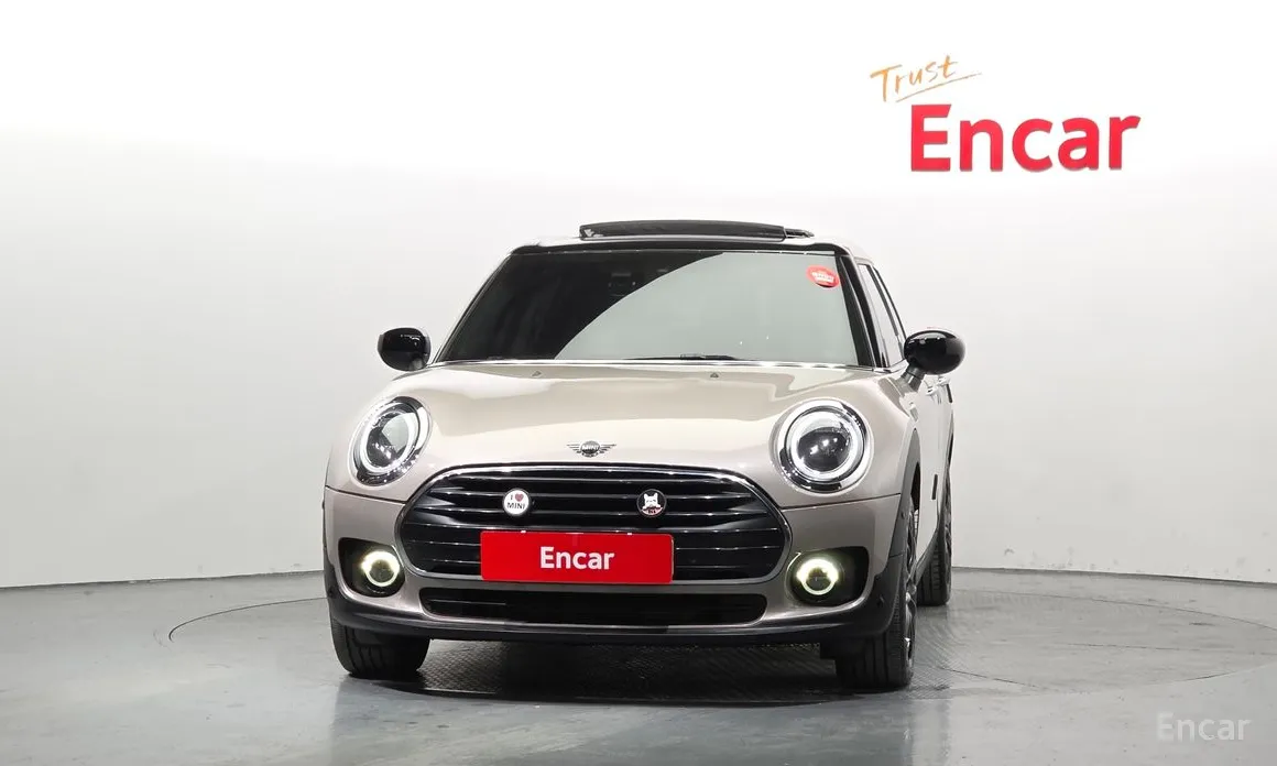 Фото 3 - Mini Clubman