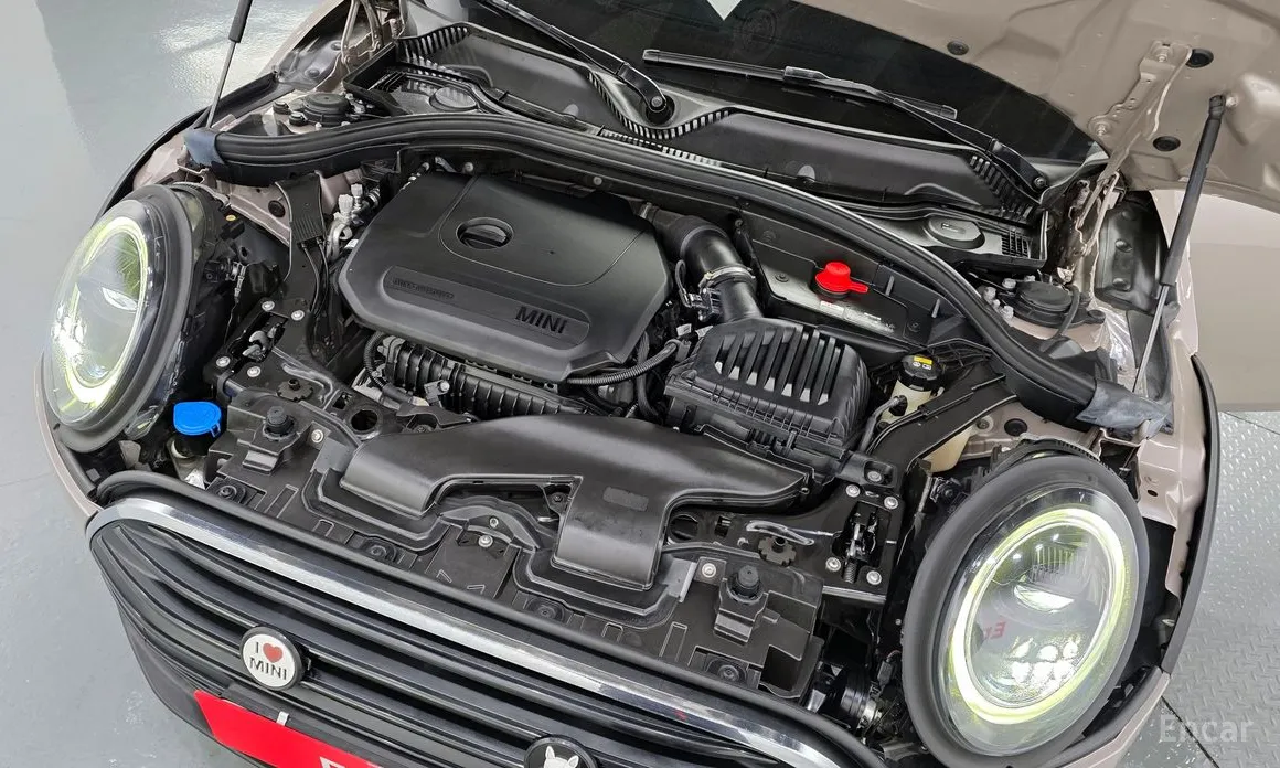 Фото 6 - Mini Clubman