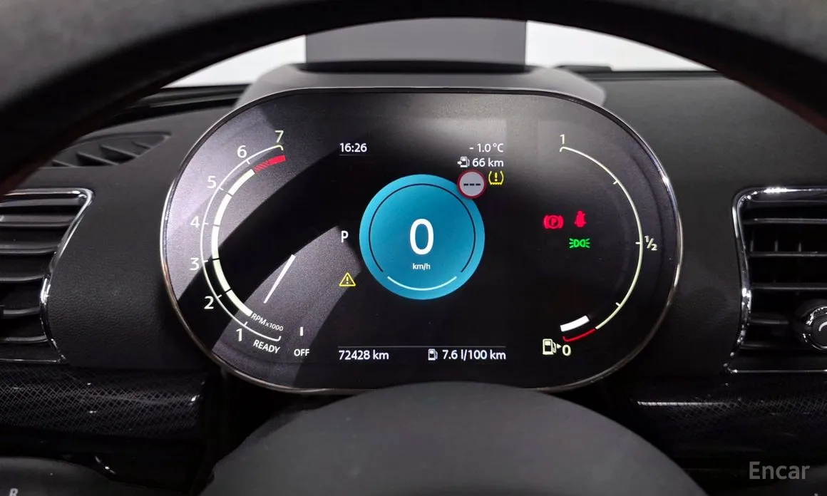 Фото 8 - Mini Clubman