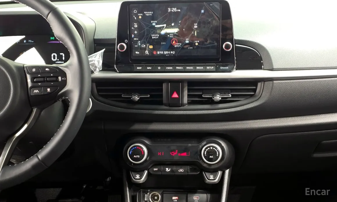 Фото 14 - Kia Morning