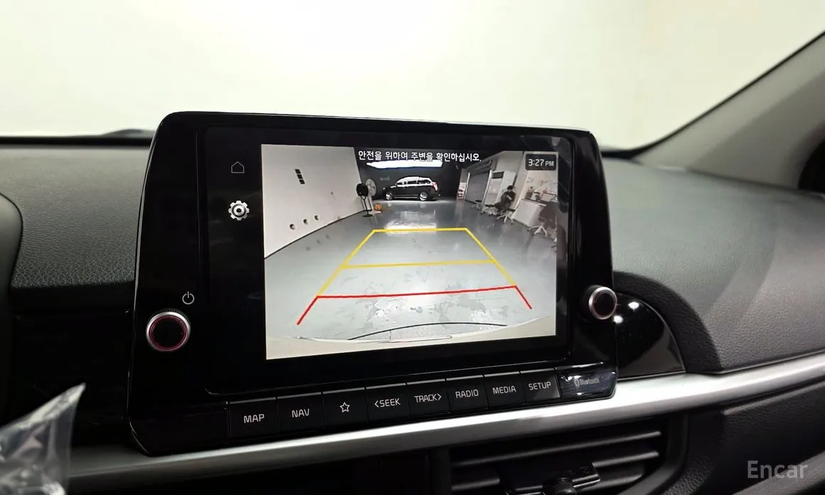 Фото 15 - Kia Morning