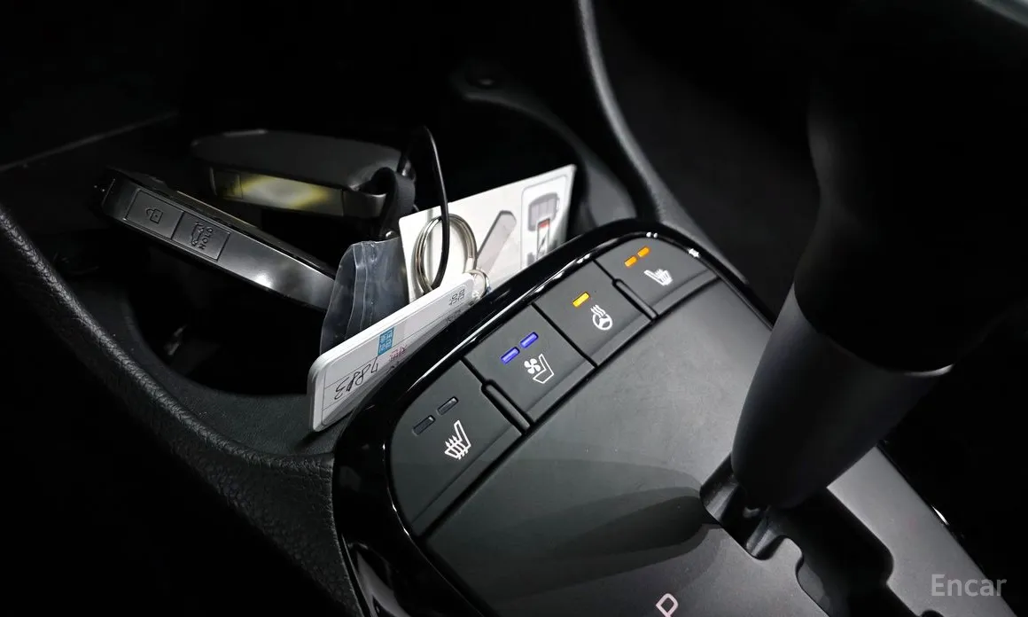 Фото 19 - Kia Morning