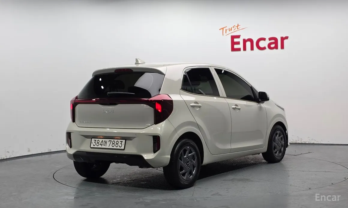 Фото 2 - Kia Morning