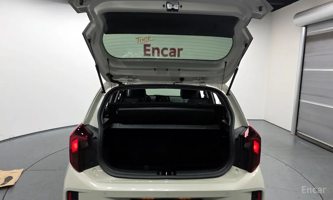 Фото 20 - Kia Morning