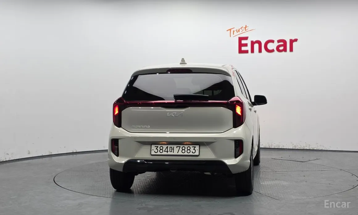 Фото 4 - Kia Morning