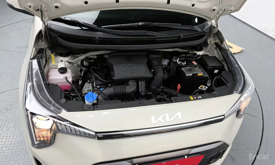 Фото 6 - Kia Morning