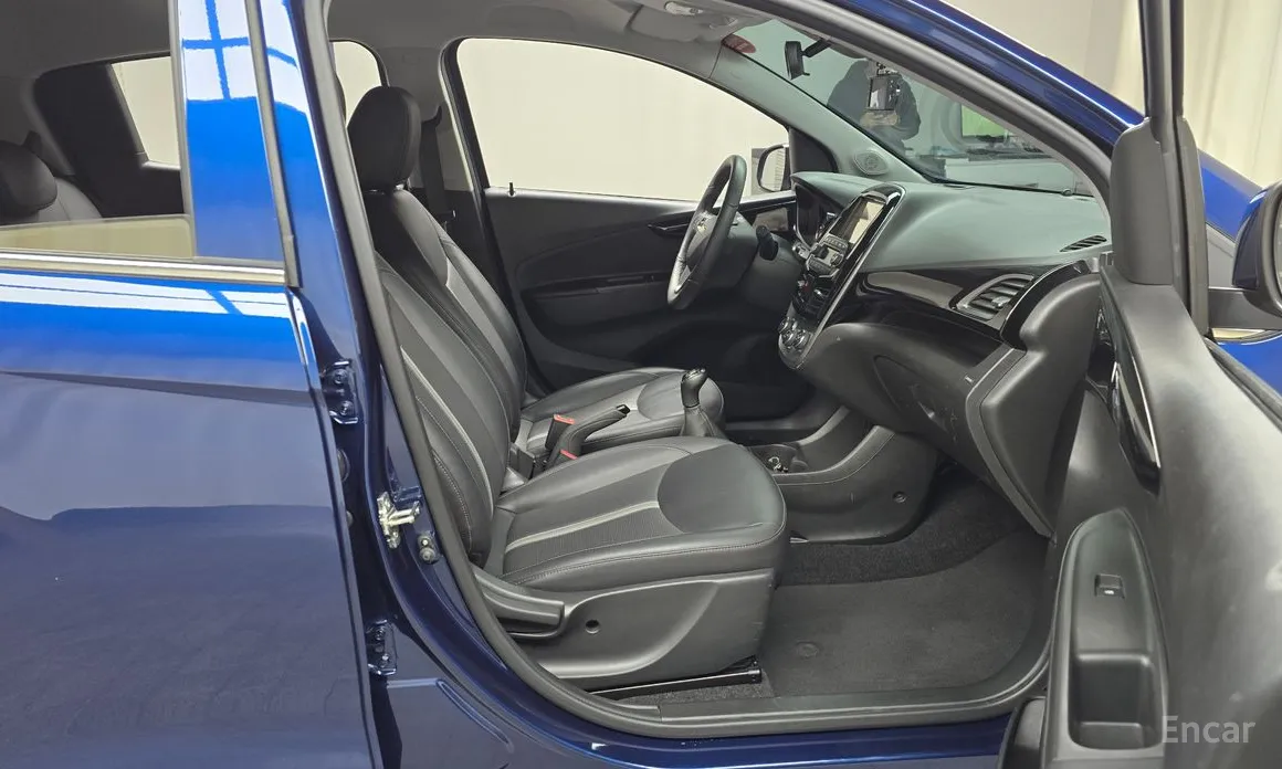 Фото 11 - Chevrolet Spark