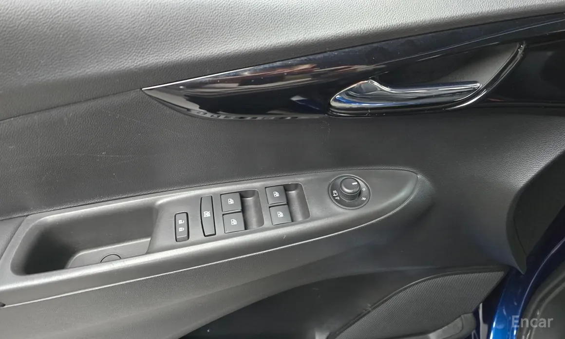 Фото 19 - Chevrolet Spark