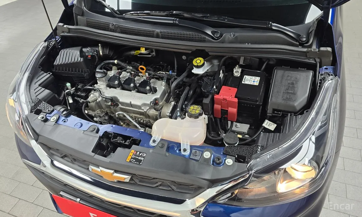 Фото 6 - Chevrolet Spark