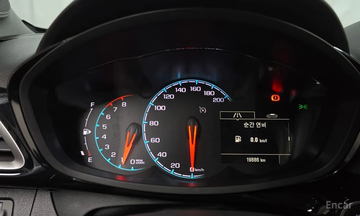 Фото 8 - Chevrolet Spark