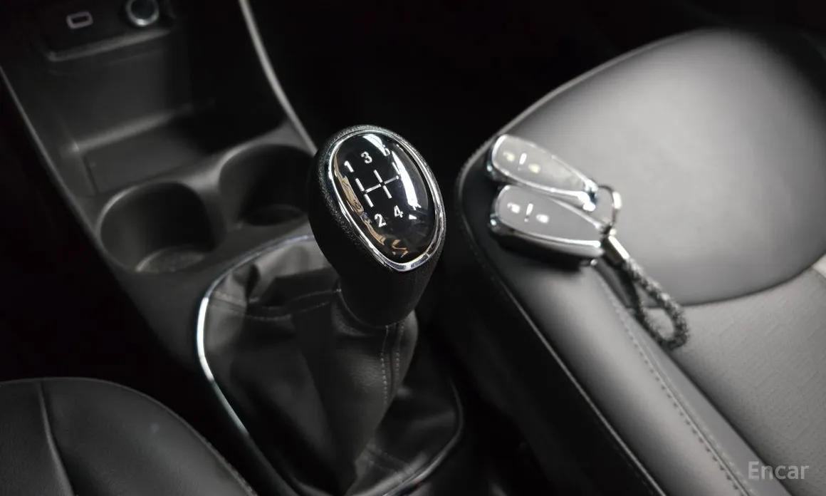 Фото 9 - Chevrolet Spark