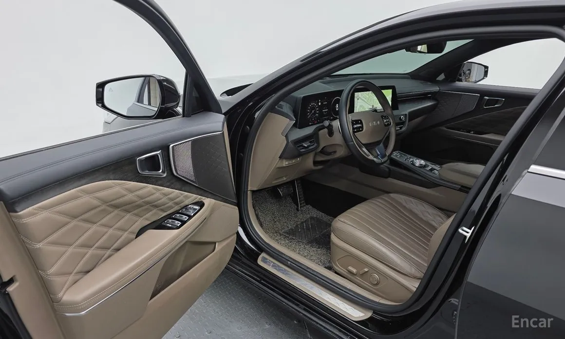 Фото 10 - Kia K8