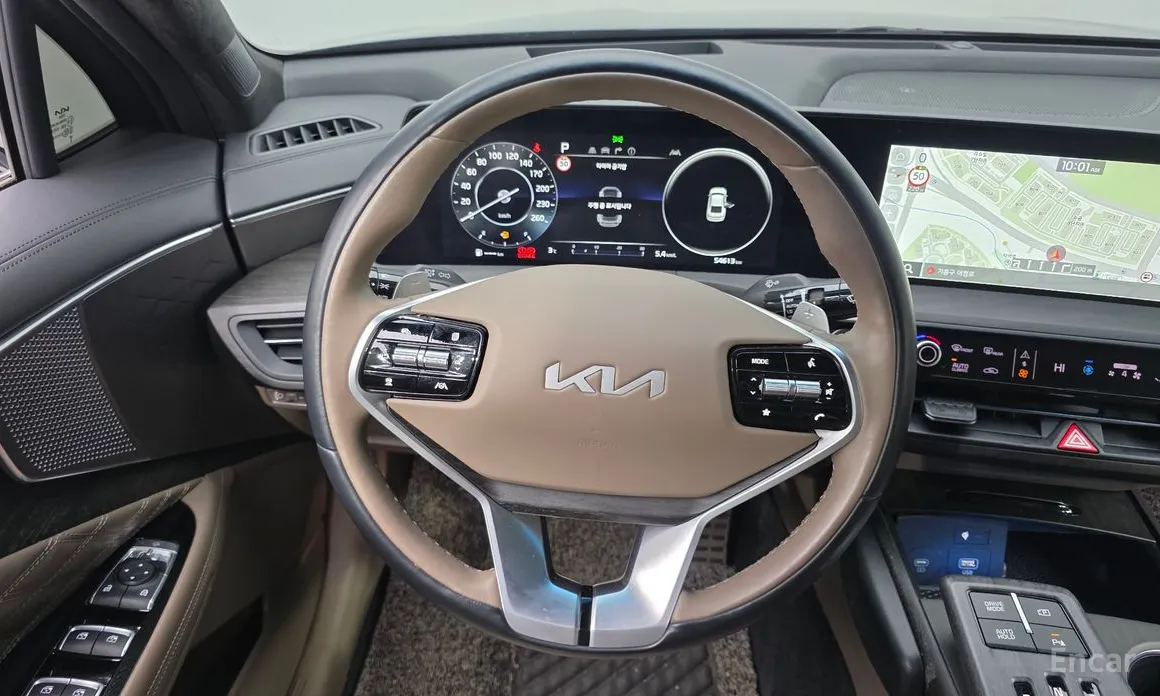 Фото 13 - Kia K8