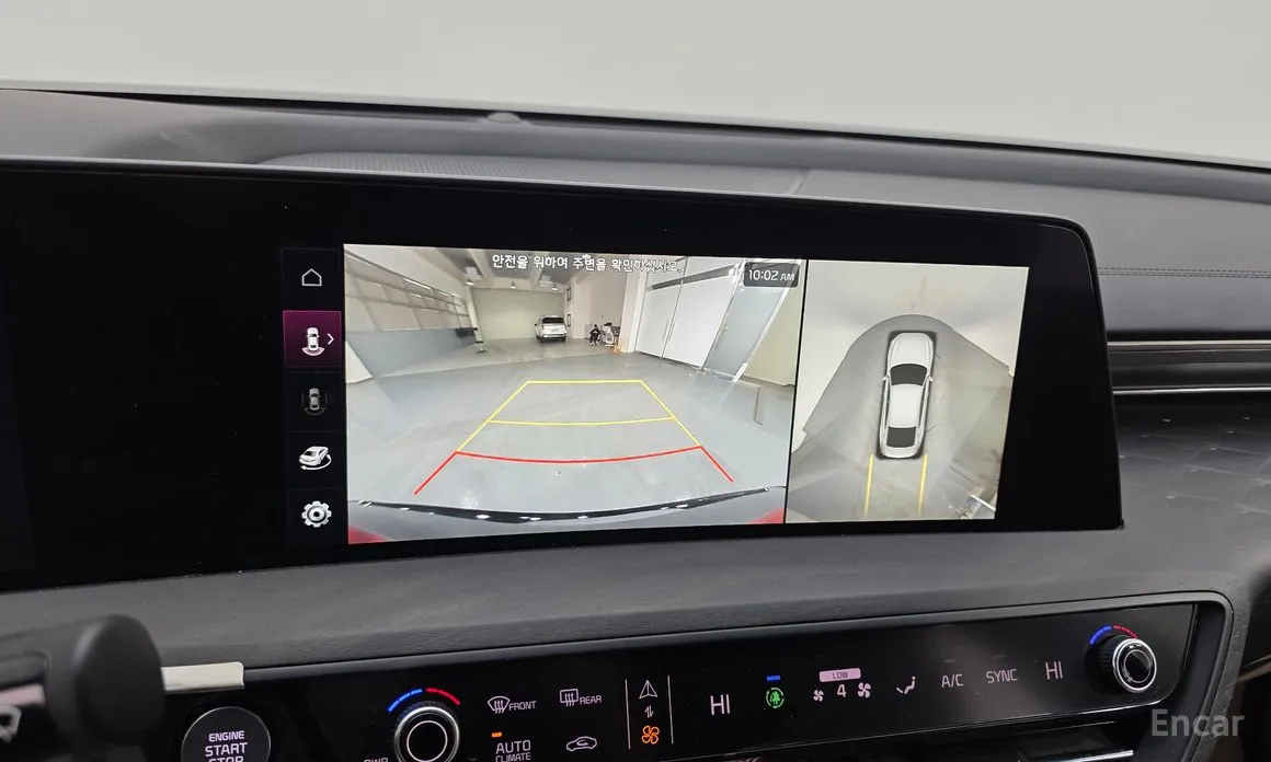 Фото 17 - Kia K8