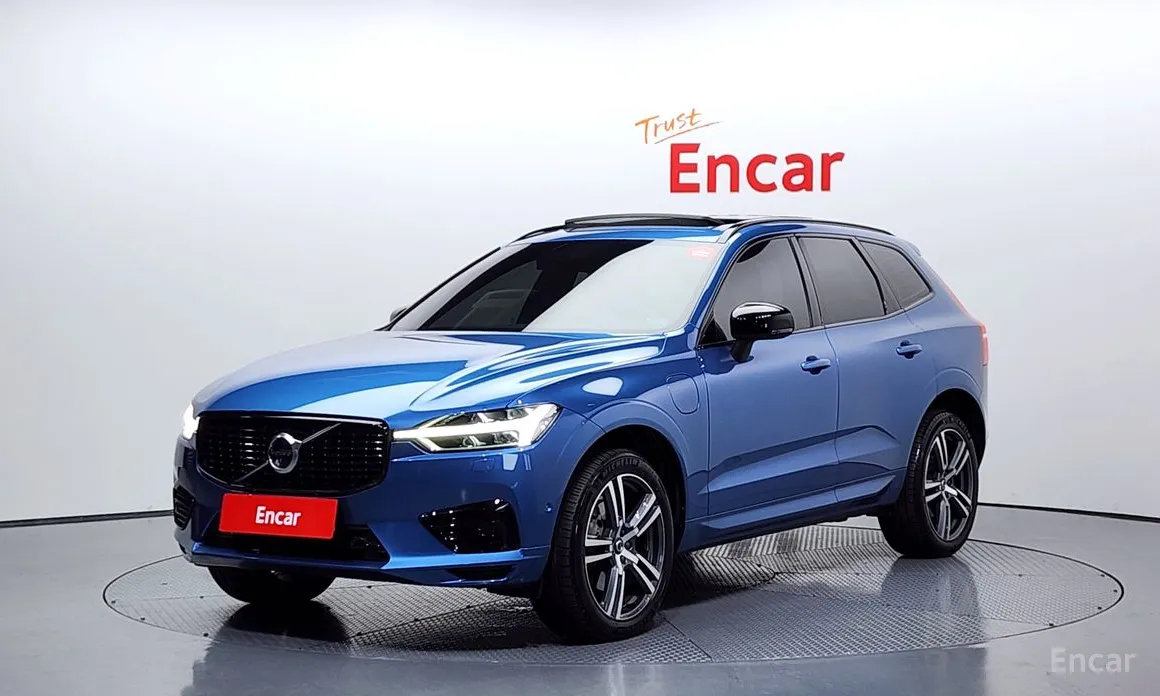 Фото 1 - Volvo XC60