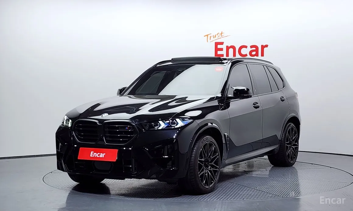 Фото 1 - BMW X5 M