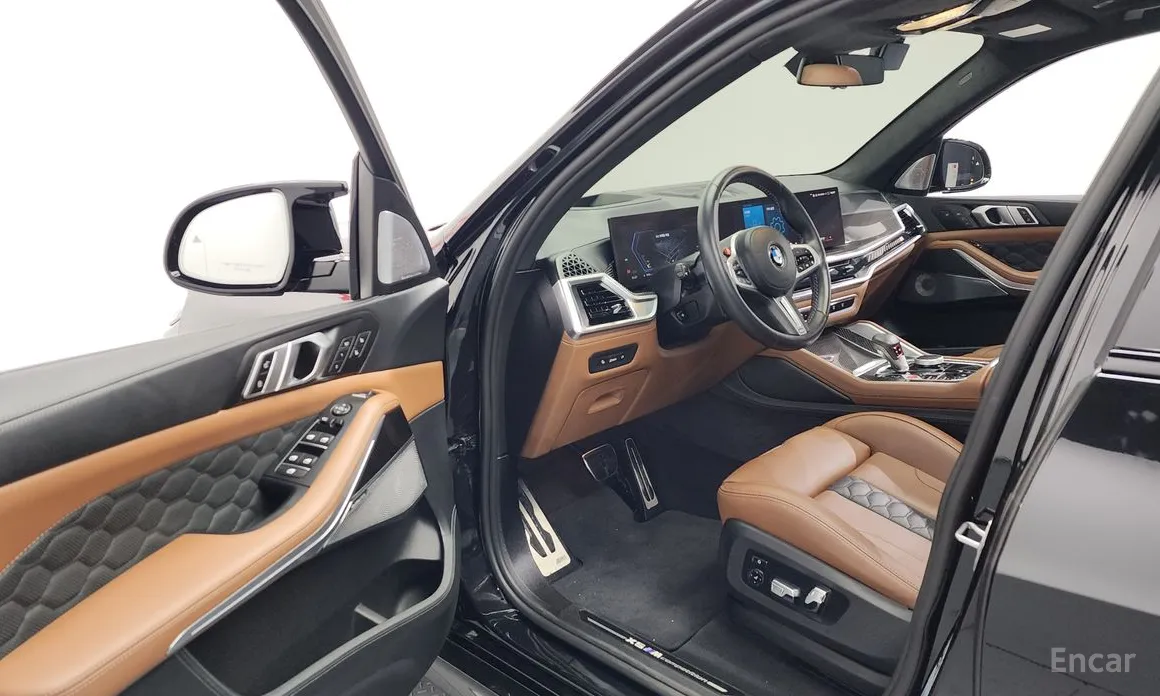 Фото 10 - BMW X5 M