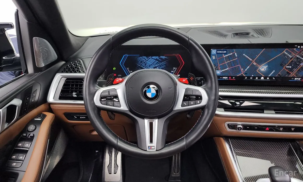 Фото 13 - BMW X5 M