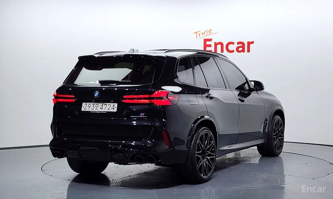 Фото 2 - BMW X5 M