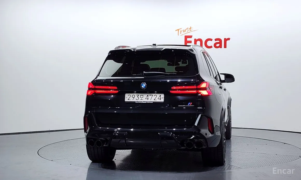 Фото 4 - BMW X5 M