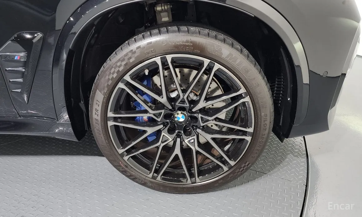 Фото 5 - BMW X5 M