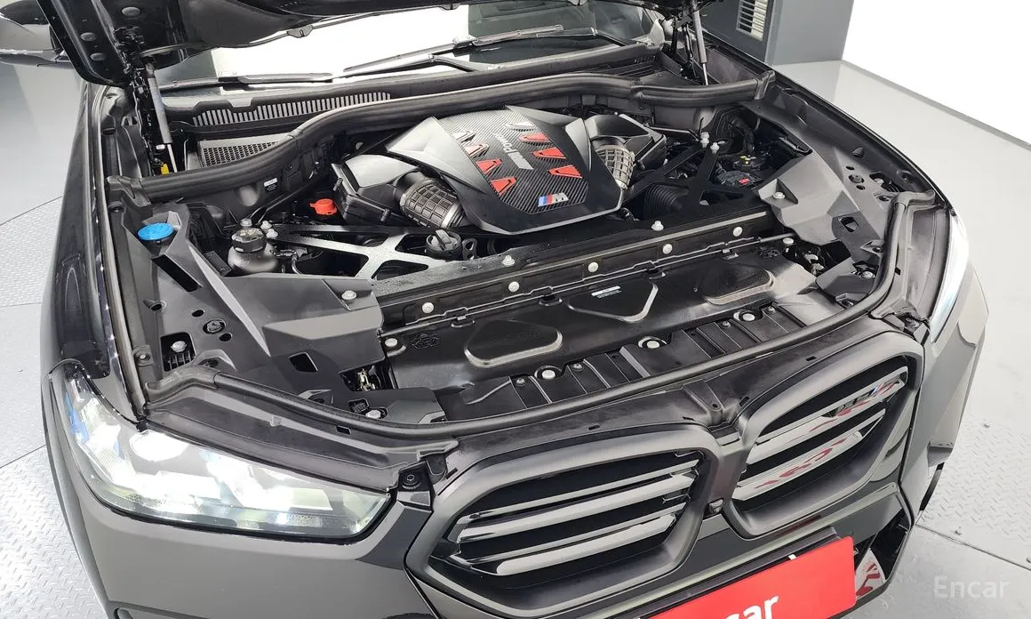 Фото 6 - BMW X5 M