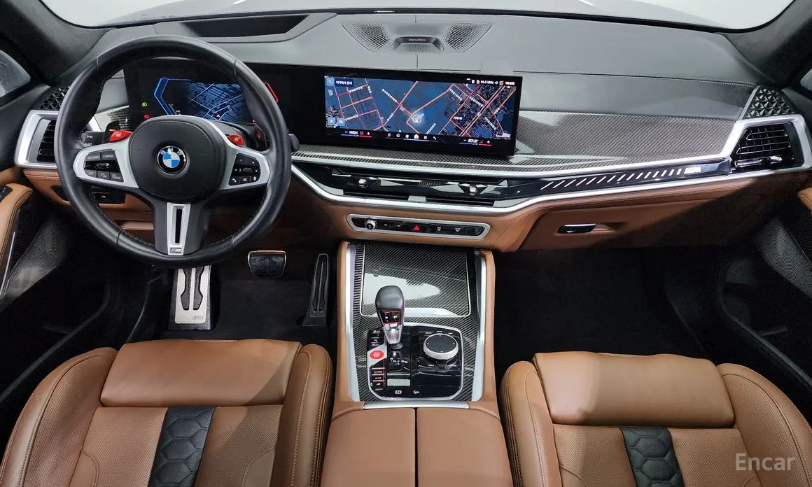 Фото 7 - BMW X5 M