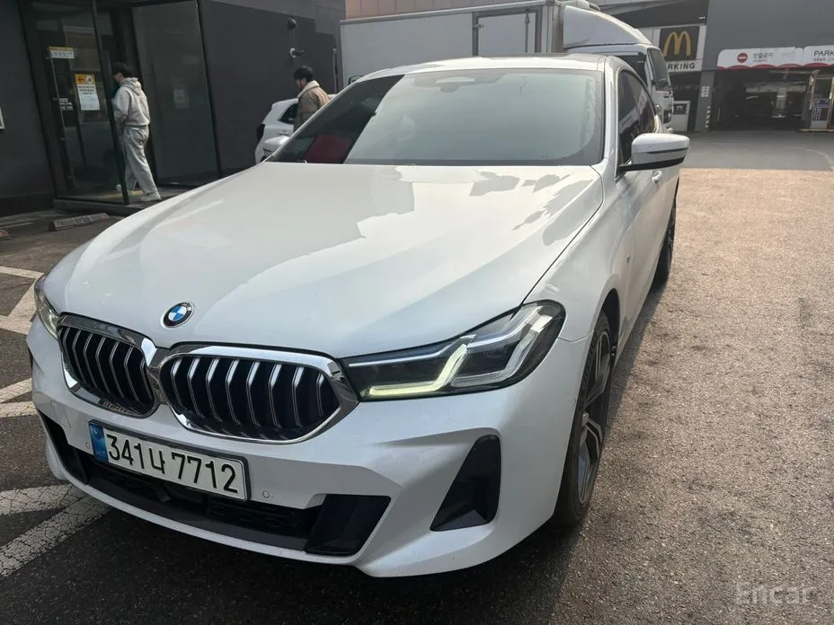 Фото 1 - BMW Gran Turismo