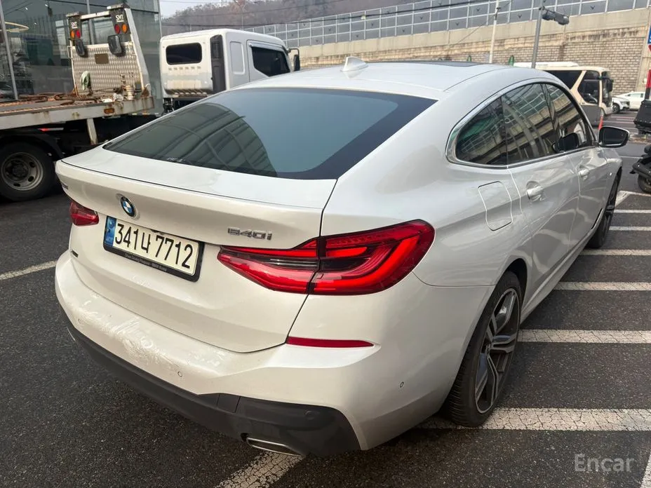 Фото 2 - BMW Gran Turismo