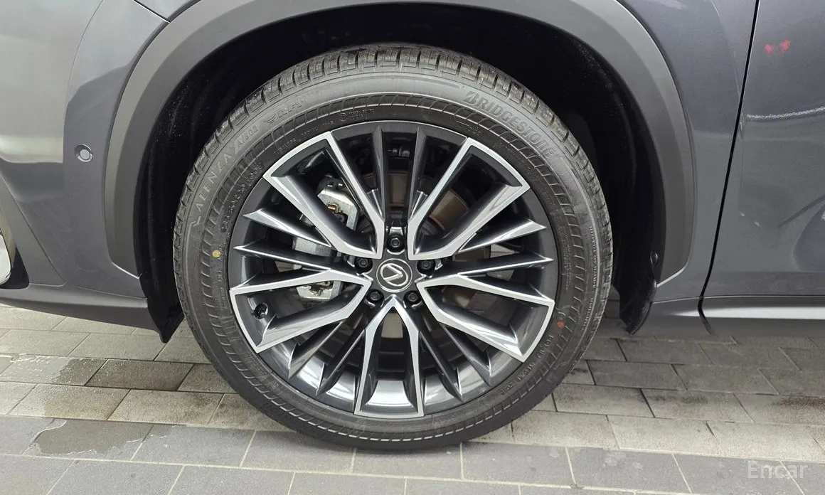 Фото 5 - Lexus NX