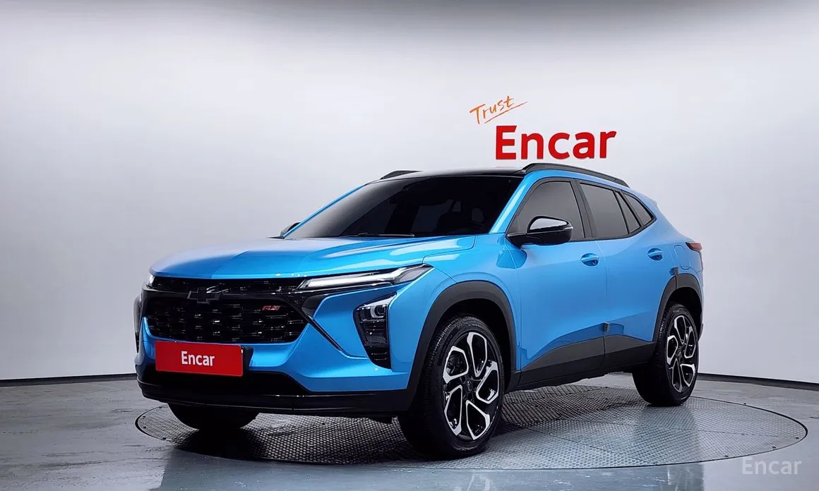 Фото 1 - Chevrolet Trax