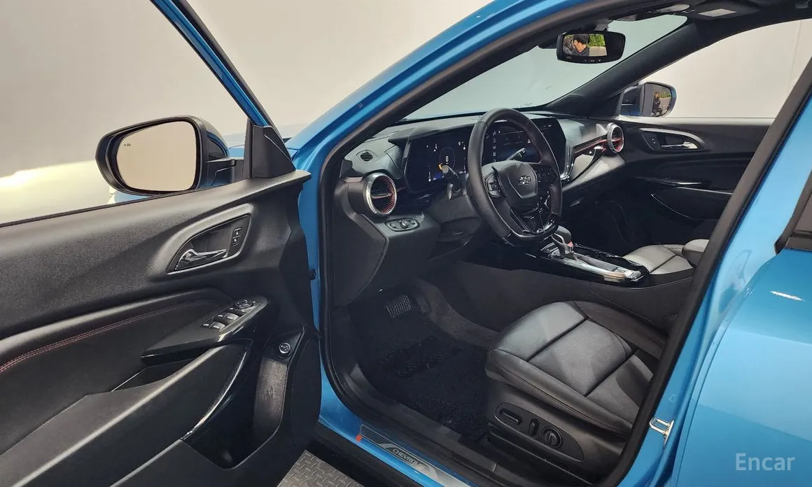 Фото 10 - Chevrolet Trax