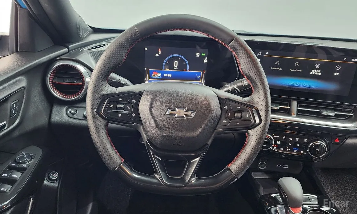 Фото 13 - Chevrolet Trax