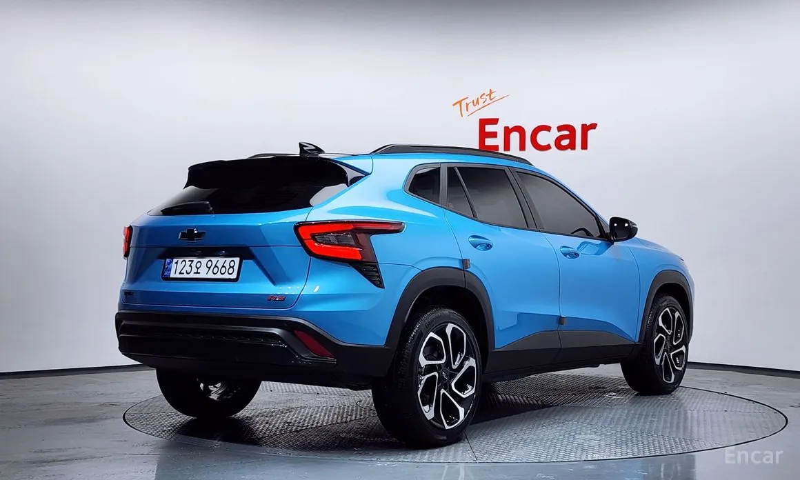 Фото 2 - Chevrolet Trax