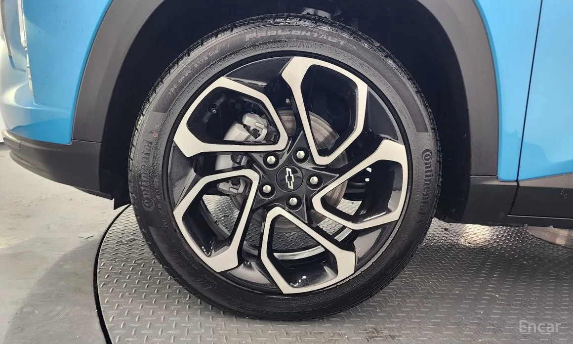 Фото 5 - Chevrolet Trax