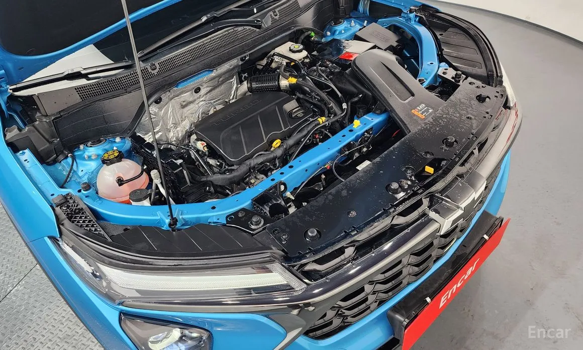 Фото 6 - Chevrolet Trax