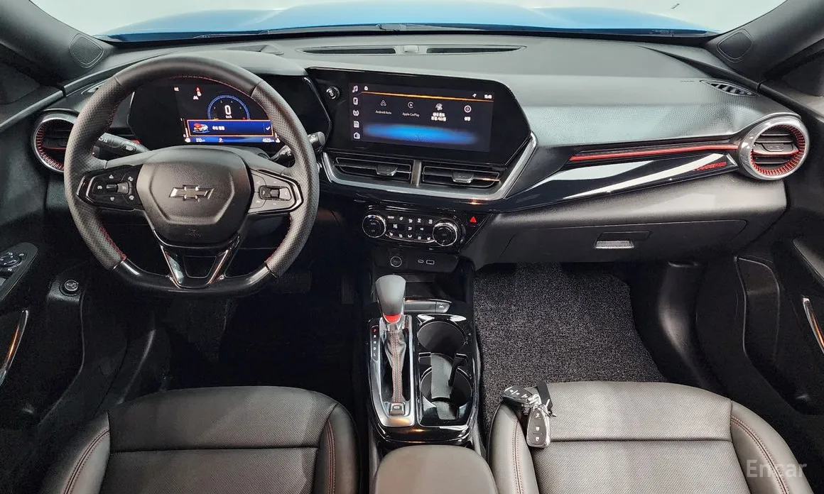 Фото 7 - Chevrolet Trax