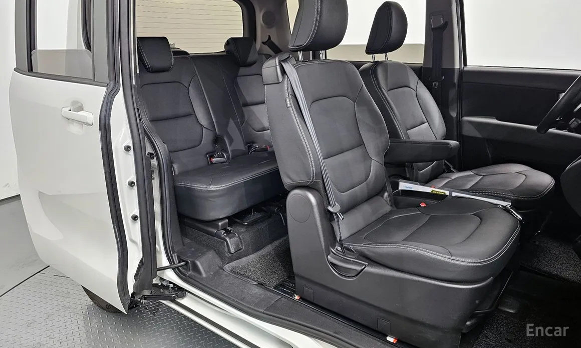 Фото 10 - Kia Ray