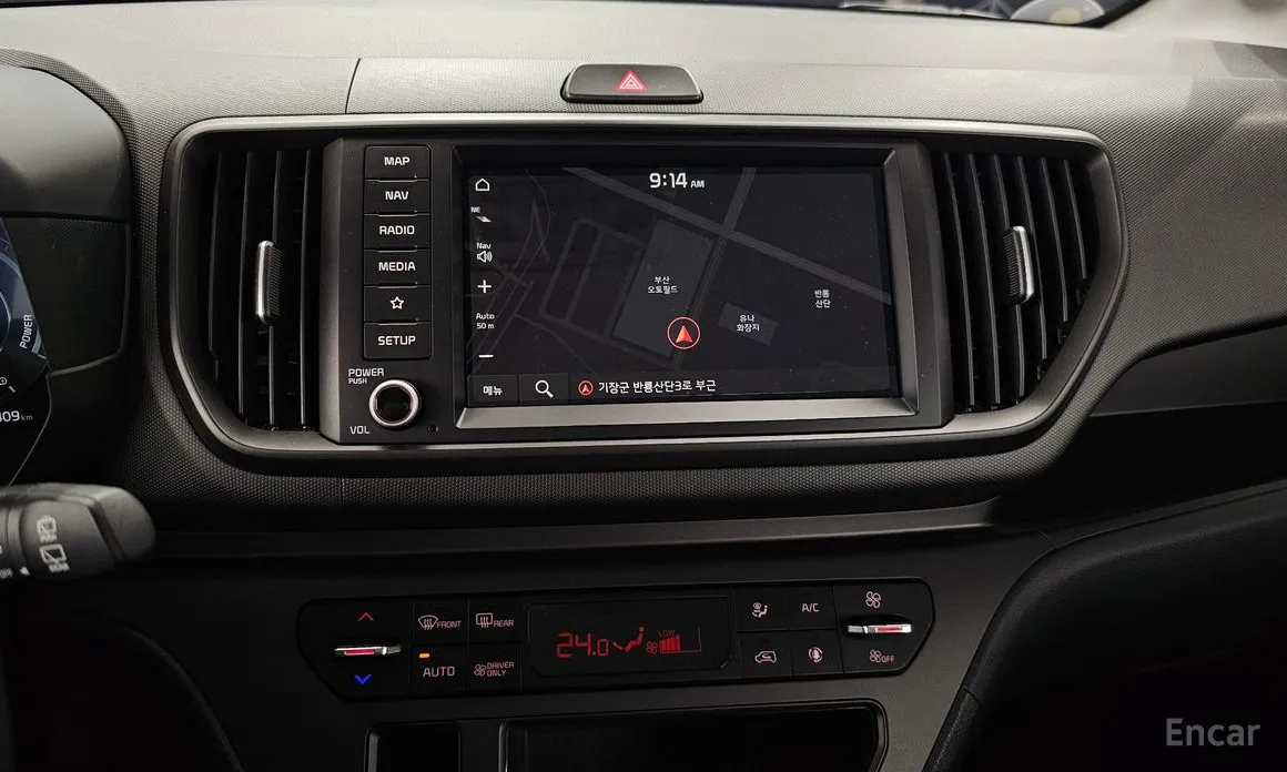 Фото 16 - Kia Ray